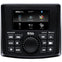 Boss Audio MGV520B Marine Stereo w/AM/FM/BT/USB/Rear Camera